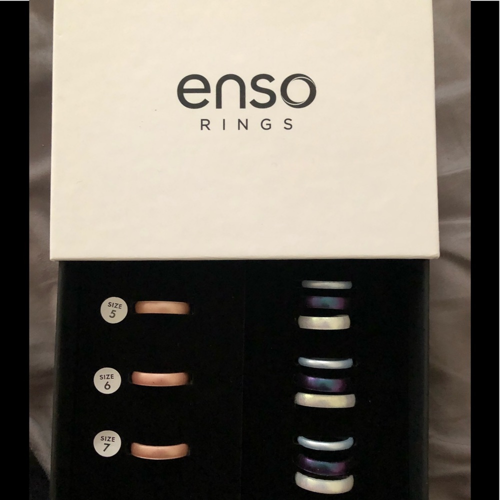 Enso Ring set